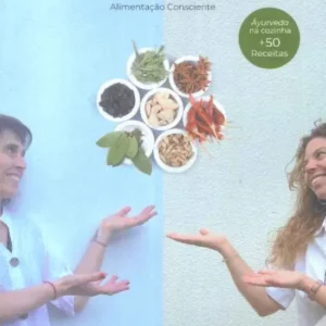 Livro Ayurkitchen